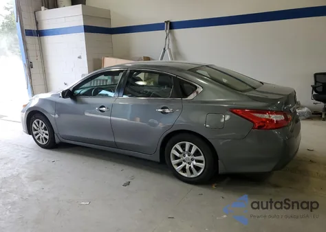 2017 Nissan Altima 2.5 z USA, uszkodzony, nr VIN 1N4AL3AP0HN358728